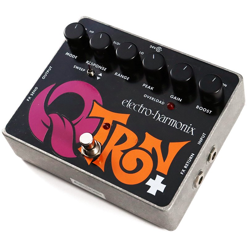 Electro Harmonix Q-Tron Plusの画像
